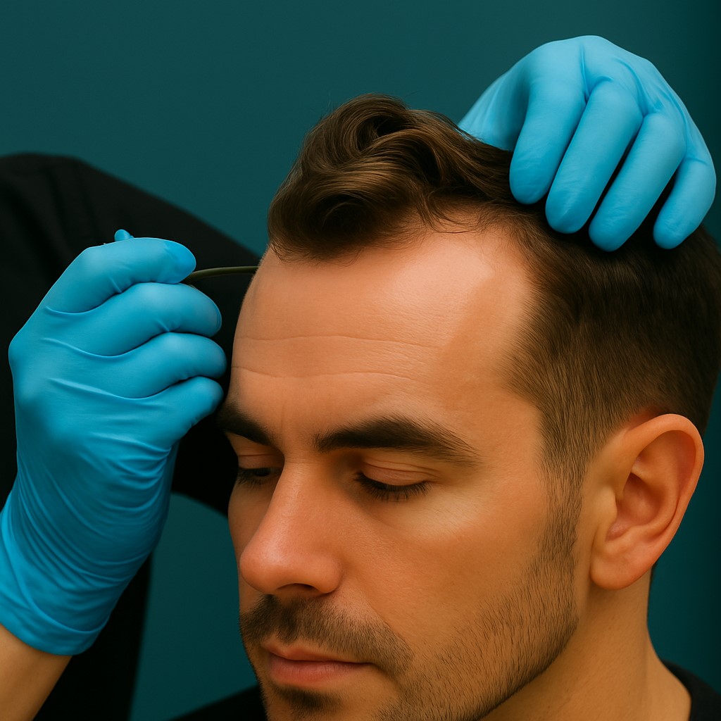 עיצוב קן השיער